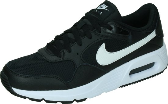 Nike Air Max SC Heren Sneakers zwart wit Maat 44 bol