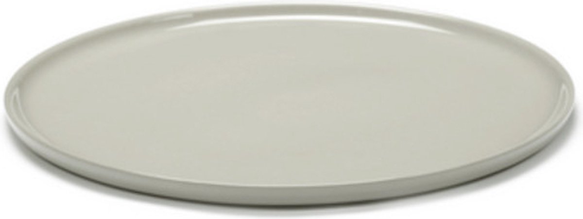 Serax Vincent Van Duysen Cena plat bord D22cm H0.8cm sand