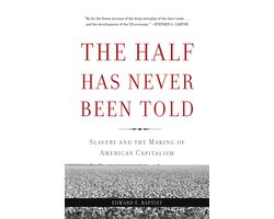 Half Has Never Been Told