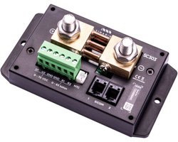 Shunt, 300A, 6 - 35V DC, 125 x 70 x 22 mm