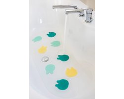 Quut | Grippi JellyFish - Minty Yellow