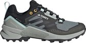 adidas Terrex Swift R3 GTX - Wandelschoenen - Dames Semi Flash Aqua / Core Black / Wonder Beige 40