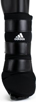Adidas Scheenbeschermers Good Zwart / Wit - XL