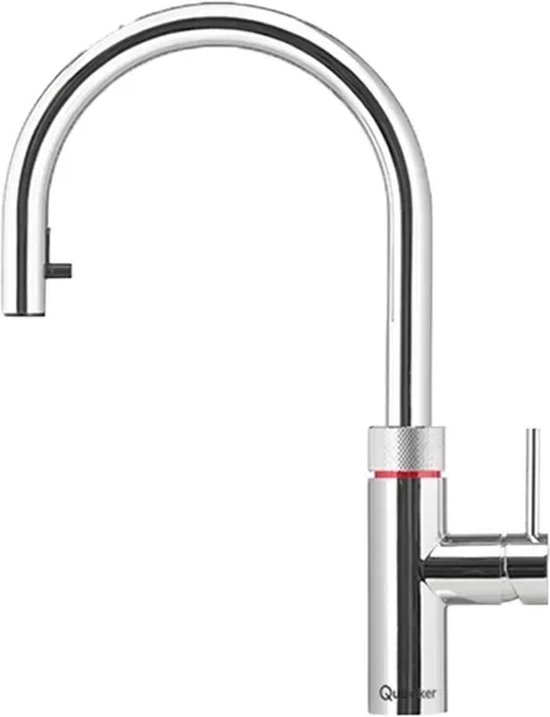 Quooker Flex Round Chroom