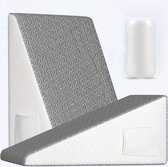 Oreiller anti Snurk - Anti-ronflement - Oreiller pour dormeur latéral - Anti- Snurk - Oreiller pour l'apnée - Contre le ronflement - Wit