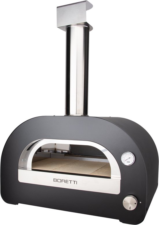 Boretti Amalfi Pizzaoven 60 x 40 cm - buitenoven