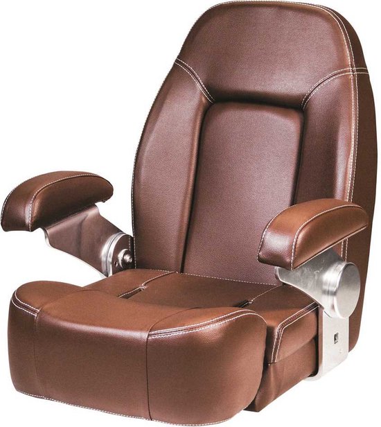 Chaise de marin Vetus marron