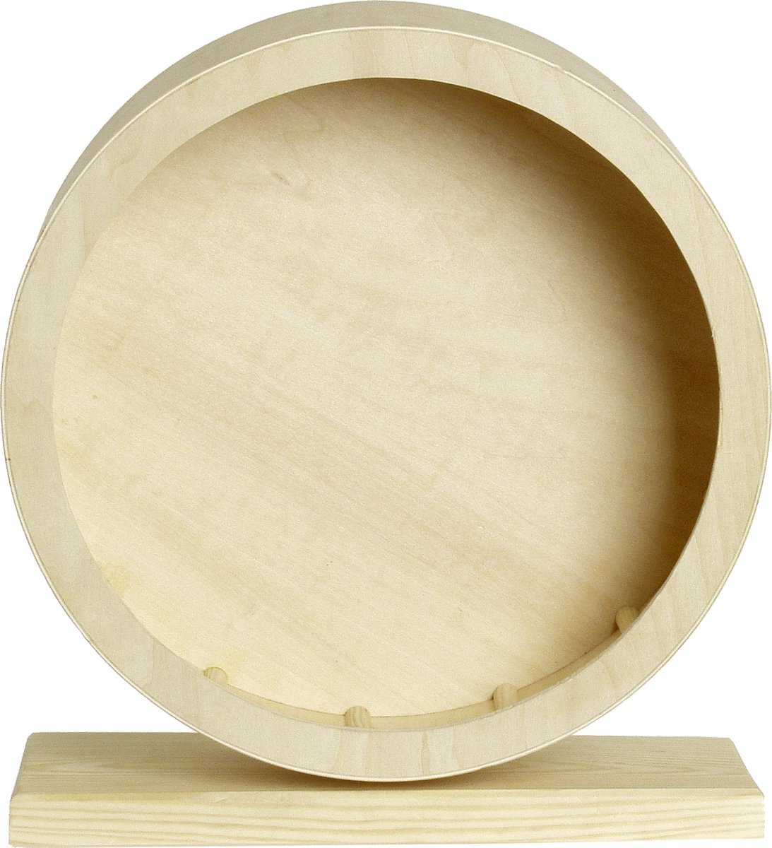 KARLIE Speelgoed Karlie loopradult hout 30cm