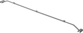 ProPlus Afdekzeilbeugel 140,5-208 cm - Perfecte Ondersteuning en Afwatering
