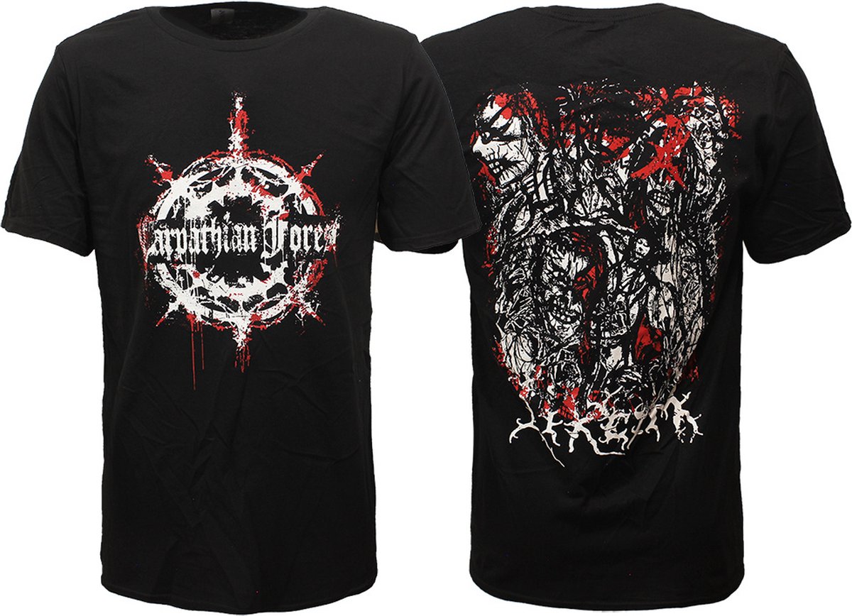 Carpathian Forest Likeim T-Shirt - Officiële Merchandise - L