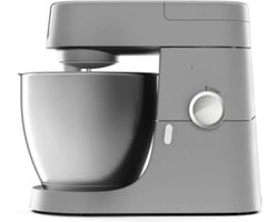 Deegmachine - Kneedmachine - Zilver