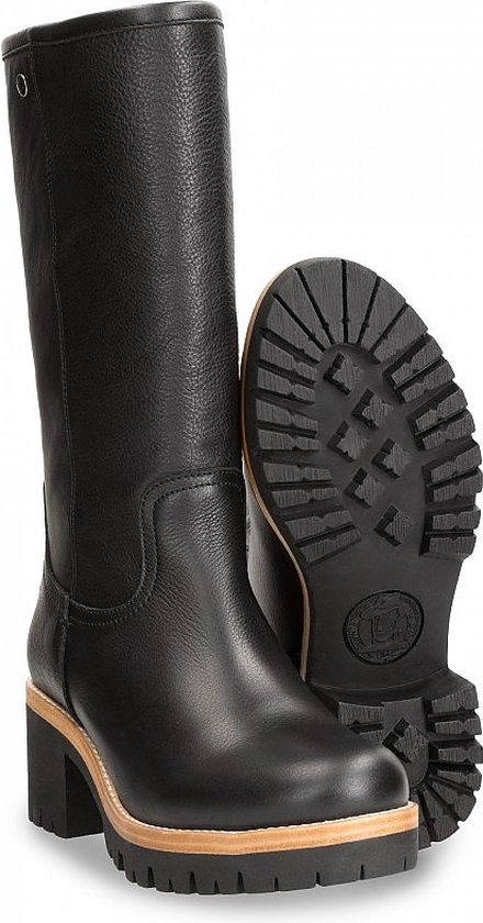 Panama Jack Patricia Igloo B5 Zwart - Botte Femme - Taille 37