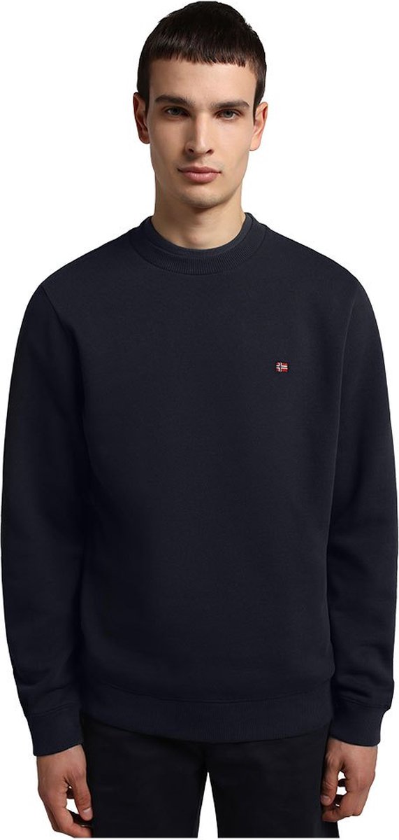 Napapijri Trui XS Heren Blauw