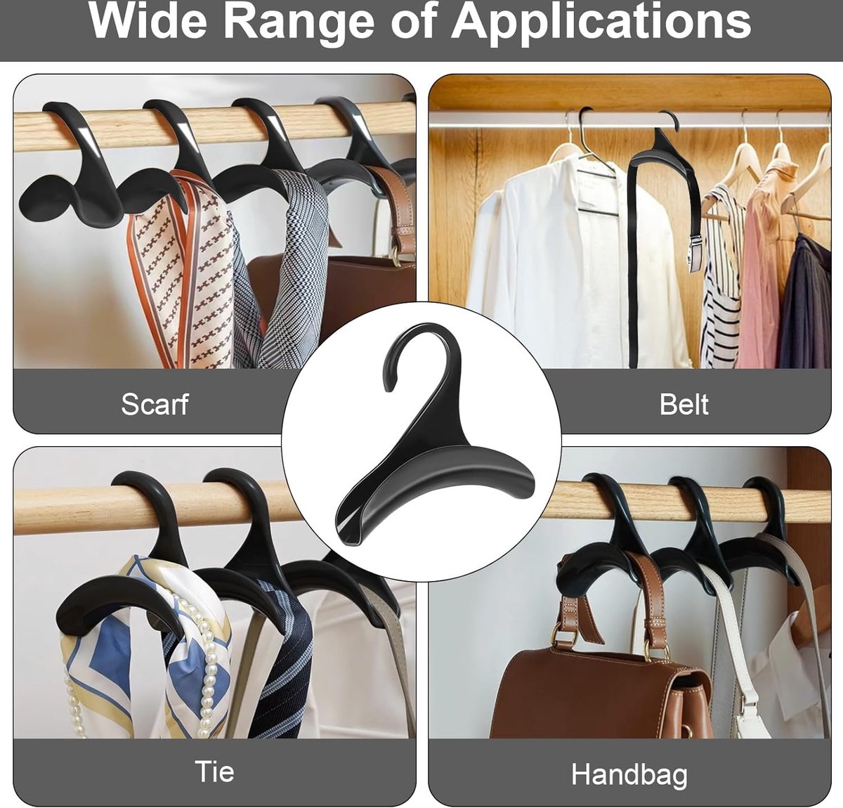 Sac à Main Femme, En Cuir Souple, Sac Fourre-tout, Pochettes Multiples