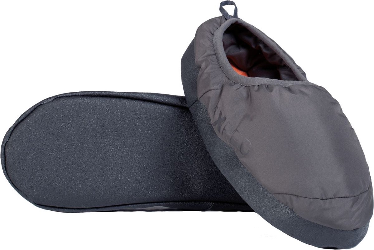 Exped Camp Slipper Slof Pantoffel Charcoal XL