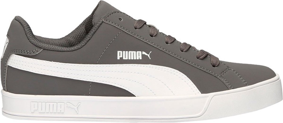 Puma Smash Vulc Schoenen Man Grijs