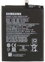 Geschikt voor Samsung Galaxy A10S A107F, A20S A207F - Batterijen - OEM - Lithium Ion Battery 3.82V 4000mAh
