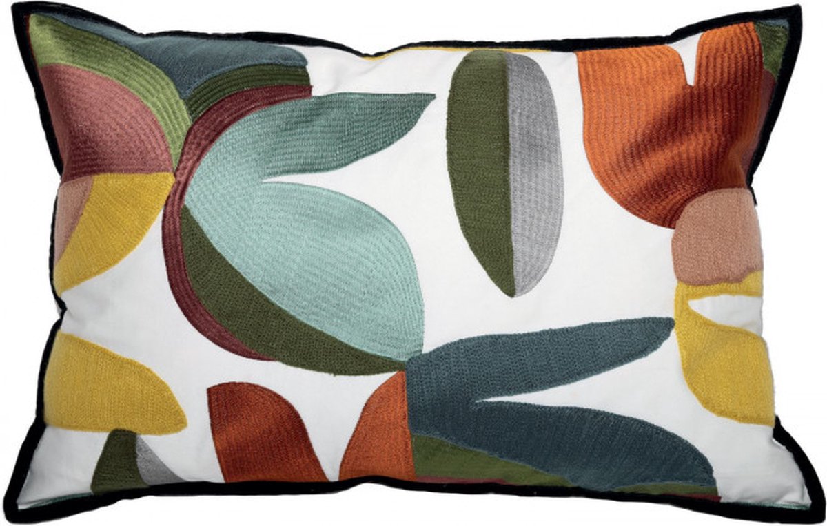 Casamance Kussenhoes Flirt Groen