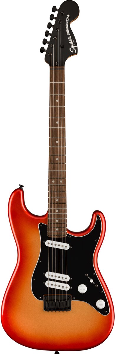 Squier Contemporary Stratocaster Special HT Sunset Metallic elektrische gitaar