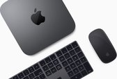Apple Mac Mini (2018) i7-8700B 8GB/512GB SSD Grad A+ Refurbished (geen toetsenbord en muis)