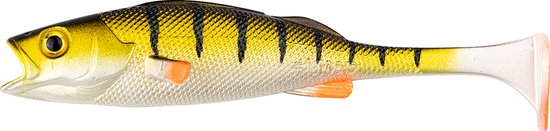 Leurres Souples LMAB KØFI Perch Shad - 7 à 23cm | Pour Carnassiers