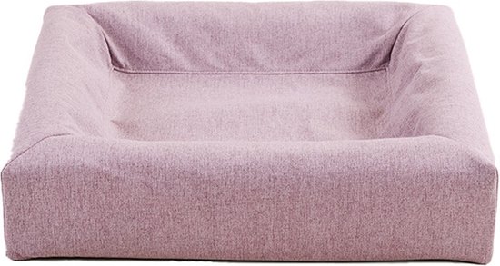 Bia Bed - Skanor Hoes Hondenmand - Roze - Bia-2 - 60X50X12,5 cm