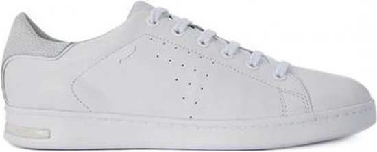 Geox Jaysen Chaussures En Dentelle Blanche Dames 39 bol