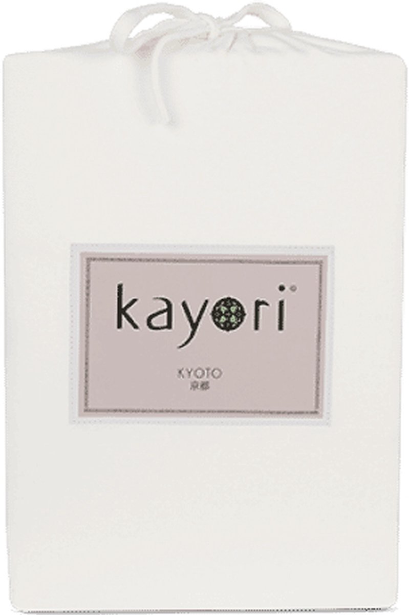 Kayori Kyoto-Topper Hsl-Interl Jersey-70-80/200-220Cm-Offwhi