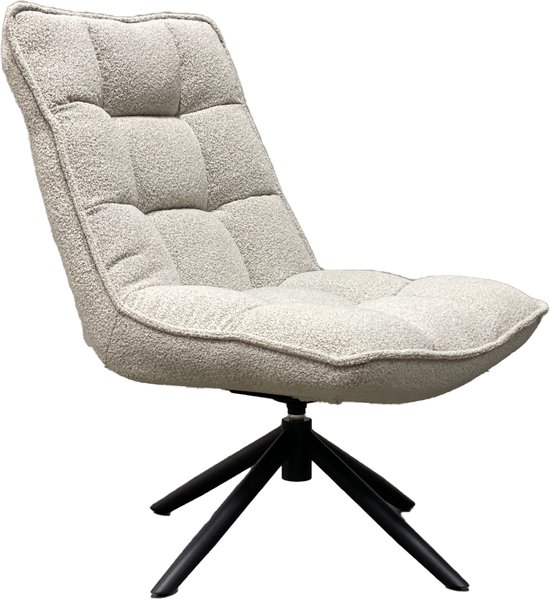 Reefs Interior Fauteuil Isola - Naturel
