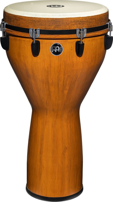 Meinl JD14BW Jumbo Djembe 14" Barnwood - Djembe