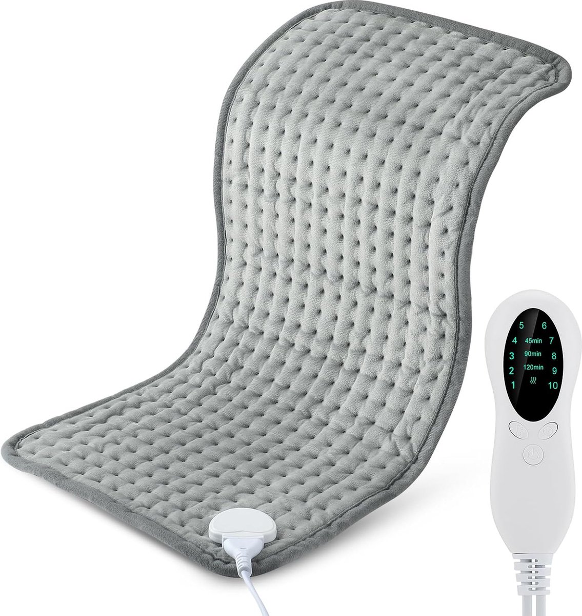 Warmtekussen - Elektrisch Warmtekussen - Warmteknuffel - Nek, Schouder, Rug en Buik