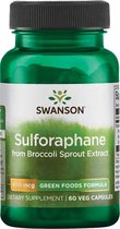 Swanson Sulforaphane 400MCG (60 gélules)