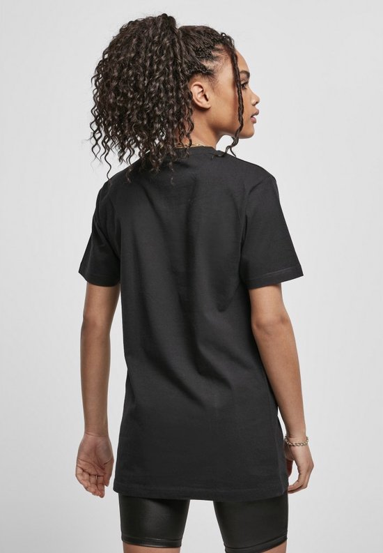 Mister Tee - T-shirt Femme Tupac Me Against The World Cover - 4XL - Zwart