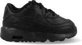 Nike Air Max 90 Leer 833416-001 Zwart-19.5