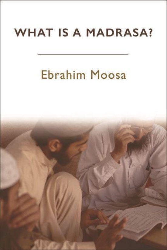 What is a Madrasa? - cover