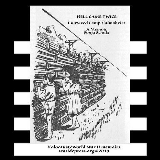 Hell Came Twice - cover