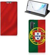 Standcase Geschikt voor Samsung Galaxy Note 10 Portugal