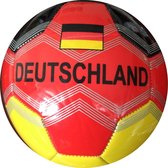 Lg-imports Voetbal Duitsland 15 Cm Zwart/rood/geel