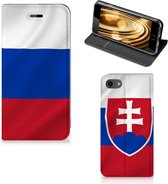 Wallet Case iPhone SE (2020/2022) | 7/8 Hoesje Slowakije