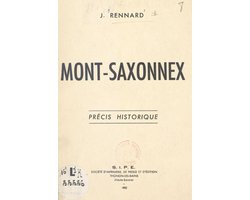 Mont-Saxonnex