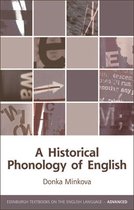 Edinburgh Textbooks on the English Language - Advanced - Historical Phonology of English