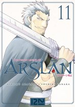 Arslan 11 - The Heroic Legend of Arslân - tome 11