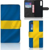 Bookstyle Case Huawei P30 Zweden