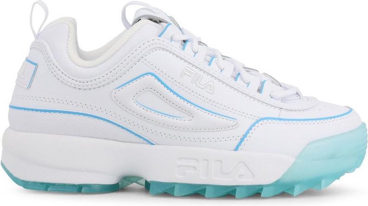 Fila File Sneakers Dames - Schoenen.nl