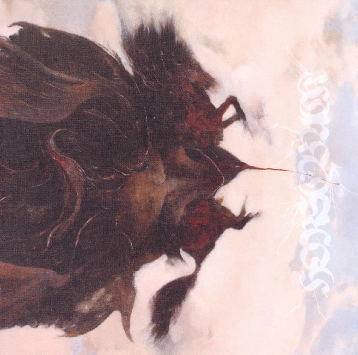 The Gorgon Tongue - Impale Golden Horn