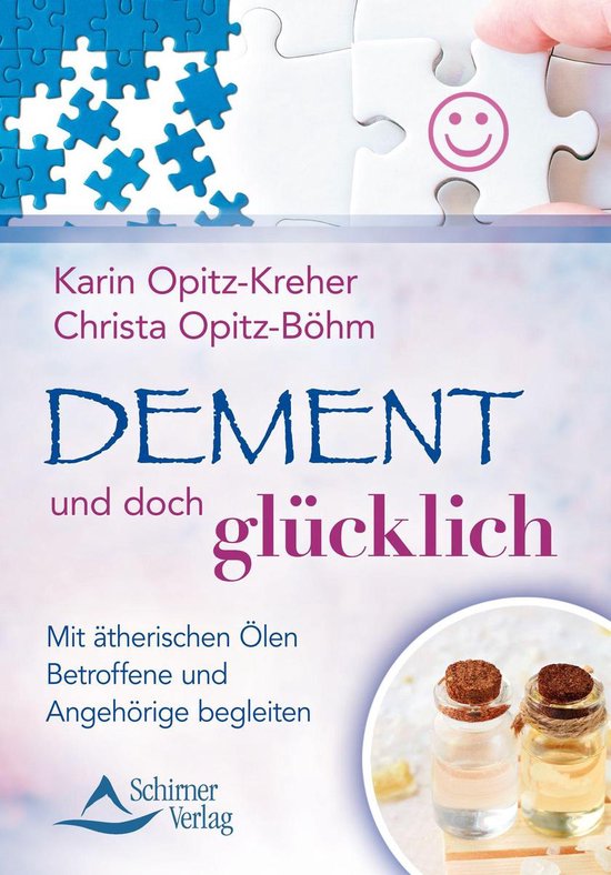 Dement und doch glücklich - cover