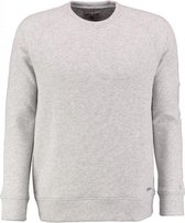 Garcia grijze sweater Maat - XXL