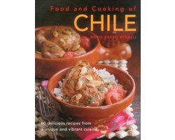 Food & Cooking Of Chile
