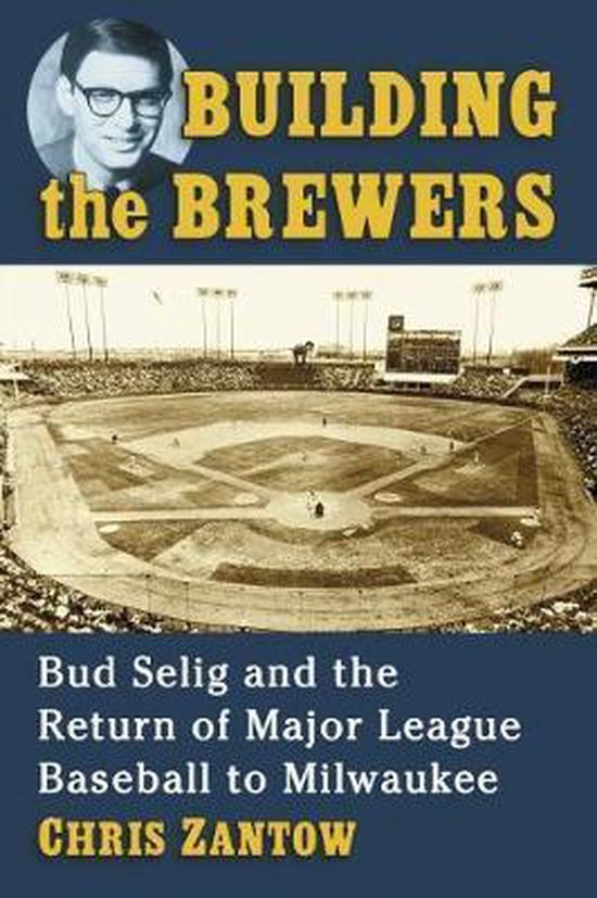 Building the Brewers - cover