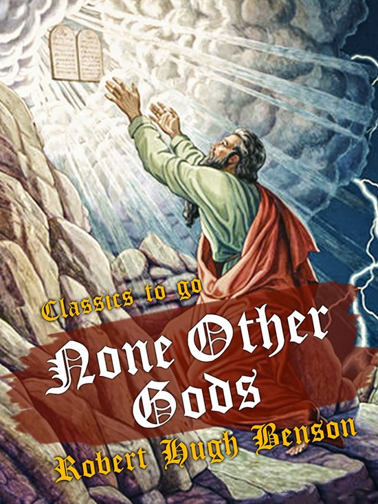 Classics To Go - None Other Gods - cover